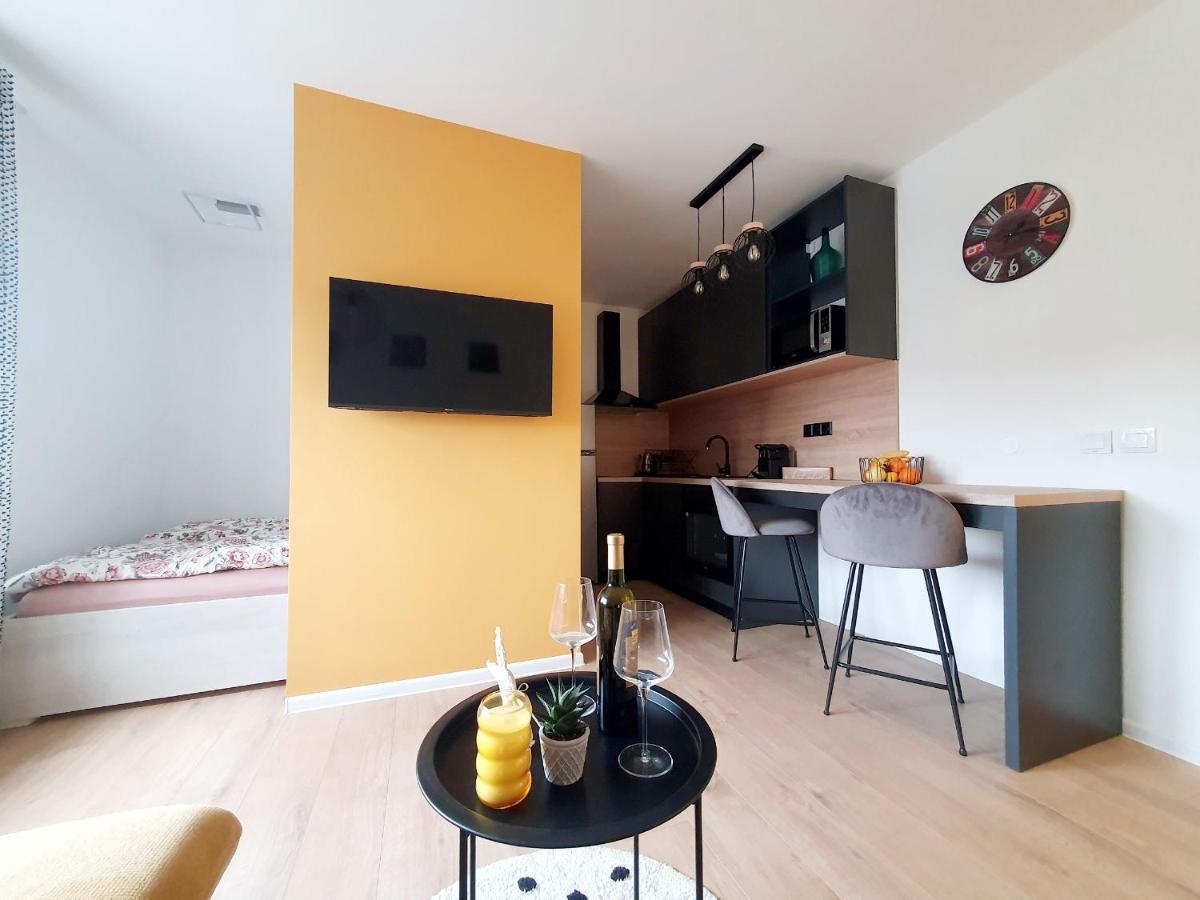 Studioapartman M Valpovo Esterno foto